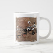 Grande Tasse Trois Générations De Rovers Mars. (Droite)