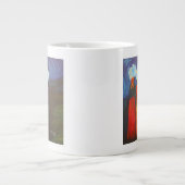 Grande Tasse Trois soeurs 2007 (Devant)