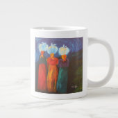 Grande Tasse Trois soeurs 2007 (Droite)