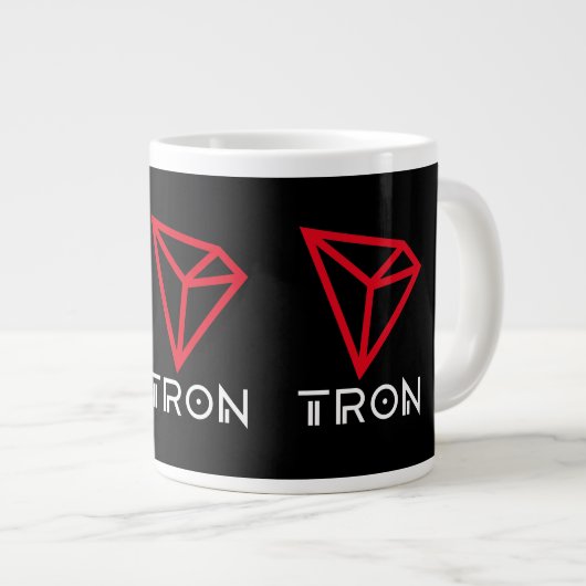 Grande Tasse Tron (Devant droit)
