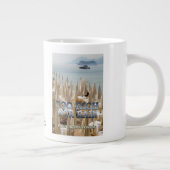 Grande Tasse "Trop riche pour la pluie" (Droite)