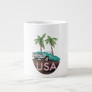 Grande Tasse Tropical USA