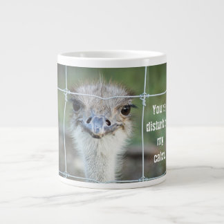 Grande Tasse Troublant Mon Calme