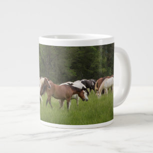 Grande Tasse Troupeau de chevaux, Tennessee