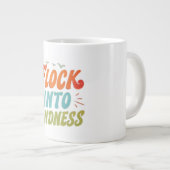 Grande Tasse Trouvez de l'affection Boue de spécialité (Devant droit)