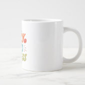 Grande Tasse Trouvez de l'affection Boue de spécialité (Droite)