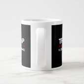 Grande Tasse Trump 2020 (Dos)