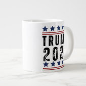 Grande Tasse Trump 2024 (Devant droit)