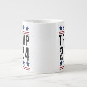 Grande Tasse Trump 2024 (Devant)