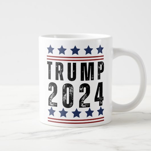 Grande Tasse Trump 2024 (Droite)