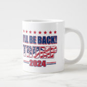 Grande Tasse Trump 2024 - Miss Me (Droite)