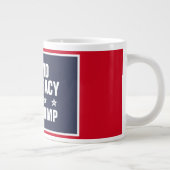 Grande Tasse Trump et l'effondrement de la démocratie (Droite)