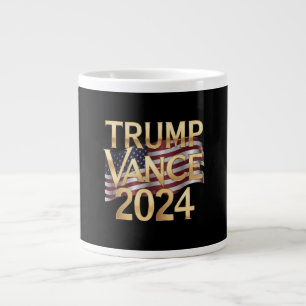 Grande Tasse Trump Vance 2024 Une vision audacieuse pour l'Amér