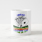 GRANDE TASSE TRUMPÉ (Devant)