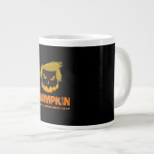 Grande Tasse Trumpkin, Rendre Halloween grand à nouveau classiq (Devant droit)
