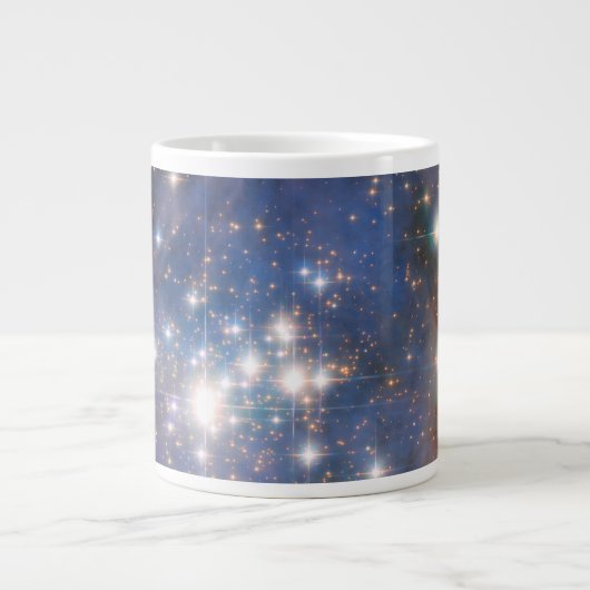 Grande Tasse Trumpler Star Cluster 14. (Devant)