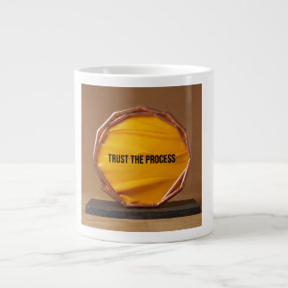 Grande Tasse Trust The Process