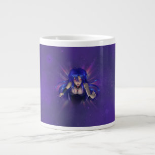 Grande Tasse TSDS : Queen Irana Delphi Book Cover Art