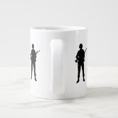 GRANDE TASSE TSPT (Dos)