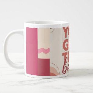 Grande Tasse Tu as ça bébé pour ton Amour