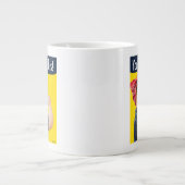 Grande Tasse Tu As Ce Bébé (Devant)