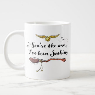 Grande Tasse Tu es celui que je cherchais