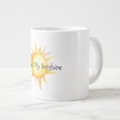 Grande Tasse Tu Es Mon Soleil (Devant droit)