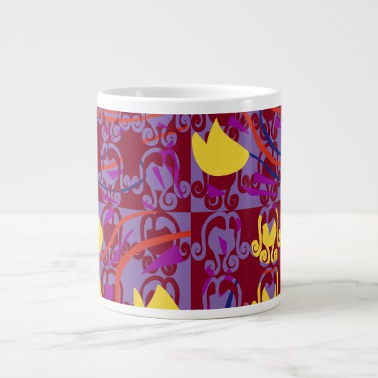 Grande Tasse Tulipbulbs Cupflowers (Devant)