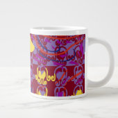 Grande Tasse Tulipbulbs Cupflowers (Droite)