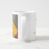 Grande Tasse Tulipe paeonie (Dos)