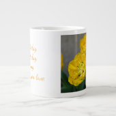 Grande Tasse Tulipe paeonie (Devant)