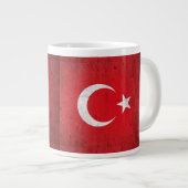 Grande Tasse Turkiye (Devant droit)
