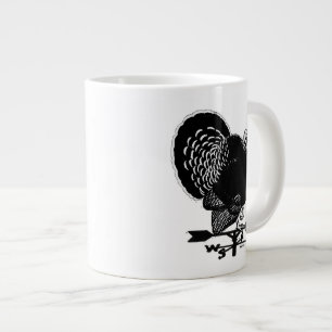 Grande Tasse Turquie Weathervane
