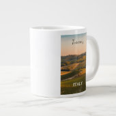 Grande Tasse Tuscany Italy Landscape Scenic (Devant droit)