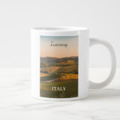 Grande Tasse Tuscany Italy Landscape Scenic (Droite)