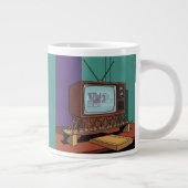 Grande Tasse tv (Droite)