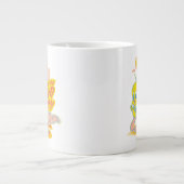 Grande Tasse TWEETY™ - Mon propre chemin (Devant)