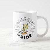 Grande Tasse TWEETY™ Surfboard - Prêt à rouler (Droite)