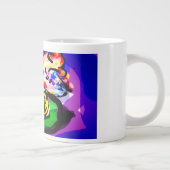 Grande Tasse Two Doves  spring  (Droite)