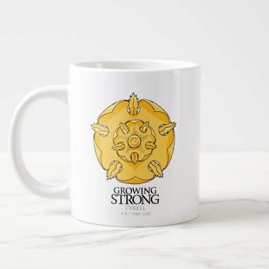 Grande Tasse Tyrell Sigil - Forte croissance (Gauche)