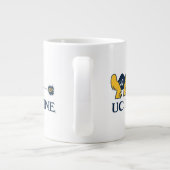Grande Tasse UC Irvine | UCI Anteaters Zot! (Dos)