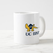 Grande Tasse UC Irvine | UCI Anteaters Zot! (Devant droit)