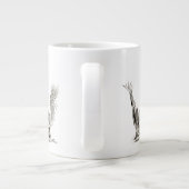 Grande Tasse Un ange (Dos)