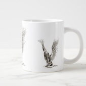 Grande Tasse Un ange (Droite)