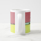 Grande Tasse "Un autre jour de mort" (Dos)