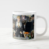 Grande Tasse Un bar aux Folies-Bergère de Manet (Droite)