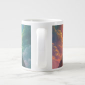 Grande Tasse Un beau rêve (Dos)