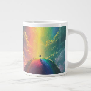 Grande Tasse Un beau rêve