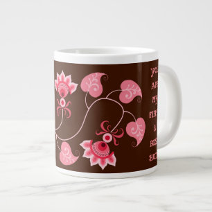 GRANDE TASSE UN CADEAU D'AMOUR POUR PETITE AMIE, FEMME, MARI