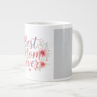 Grande Tasse Un cadeau élégant et chaleureux pour maman